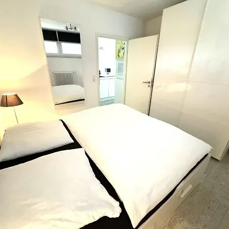 Holiday home - Bel Etage - Bergstrasse 35